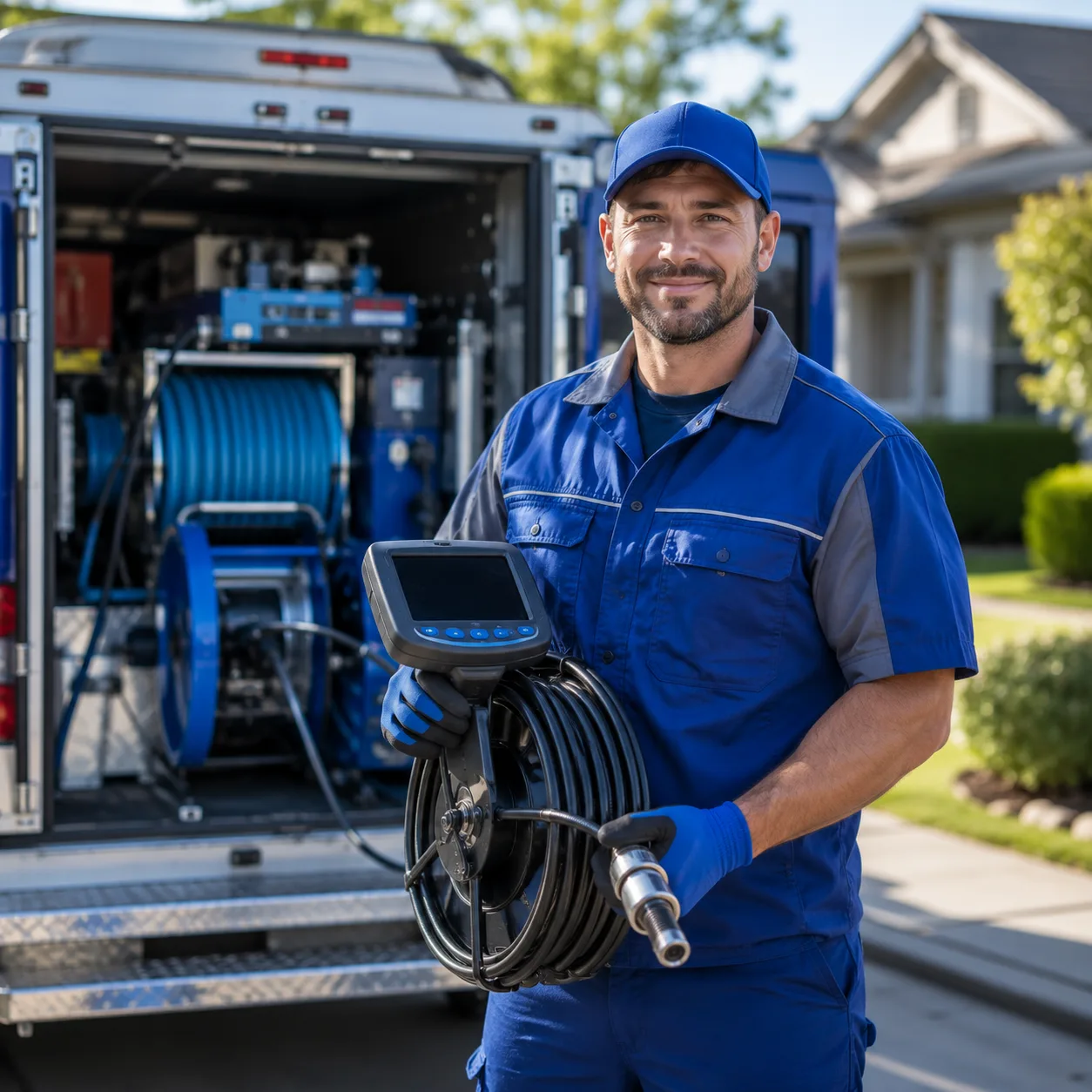 Local drainage restoration specialists in Moody Afb, GA